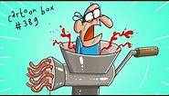 Robber Gets The Worst KARMA | Cartoon Box 389 | by Frame Order | Hilarious Cartoons