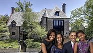The Obamas just bought the DC mansion they've been renting since leaving the White House