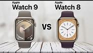 Apple Watch Series 9 VS Apple Watch Series 8