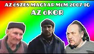 Az Összes Magyar Mém Időbeli Sorrendben #1: Az Ókor (2007-ig)
