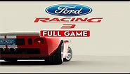 FORD RACING 3 - Gameplay Walkthrough FULL GAME [1080p HD] - No Commentary