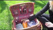 How to Pack a Picnic Basket