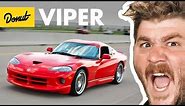 Dodge Viper - Everything You Need to Know | Up to Speed