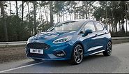 New Ford Fiesta ST gets limited-slip differential and clever new suspension technology