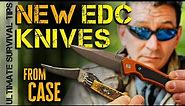 BEST Case Pocket Knives? Classic Folders and EDC Blades | NEW Review / First Look