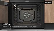 Hotpoint Freestanding Cooker | HDM67V9CMB/UK