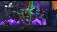 Epic Mickey 2: The Power of Two Paint Path part 5: Rainbow Caverns