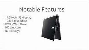 Acer Aspire V17 Nitro Black Edition VN7-791G-730V 17.3 Inch Gaming Laptop Review