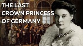 Germany's Last Crown Princess: Cecilie of Mecklenburg-Schwerin