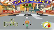 Looney Tunes: Space Race PS2 Gameplay HD (PCSX2)