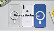 iPhone X MagSafe Case Unboxing & Test
