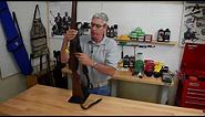 Setting up a Leather Service Rifle Sling for Competition