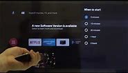How to Configure Screen Saver on SHARP Aquos LED Smart Tv – Set Photo as Smart TV Screen Saver