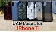 UAG Cases for iPhone 11 Unboxing, First Impressions, Price, and Review [Giveaway]