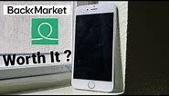 Refurbished iPhone 6s From Back Market (Refurbished Smartphones)