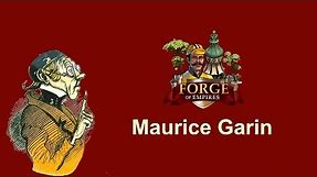 FoEhints: Maurice Garin (Tour de France) Forge of Empires