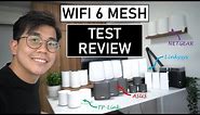 ULTIMATE Wifi 6 Mesh Router Test Review