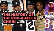 An Insider's History of The Iconic Roc-A-Fella Chain