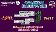 Common Hardware - Hardware Description (Technical Content Description)