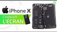 Comment changer l'écran cassé de l'iPhone X ? Tuto Brico-Phone