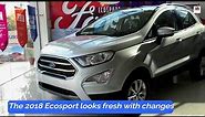 2019 Ford Ecosport Titanium 1.5 Diesel | Everything Explained | Full Review