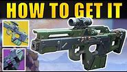 Destiny 2: How to Get the MIDA MULTI-TOOL Exotic Scout Rifle! Complete Quest Guide!
