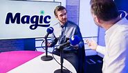Dan Stevens does his 'Beast' voice | Beauty and the Beast