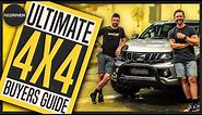 ULTIMATE 4x4 Buyers Guide | ReDriven