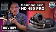 Sennheiser HD 490 PRO Headphones - The New Reference?
