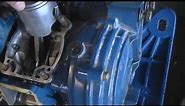 Polaris 750 Jet Ski Engine repair