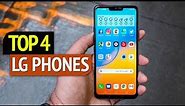 TOP 4: Best 4 LG Phones