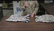 How to re-assemble the Improved Outer Tactical Vest or IOTV