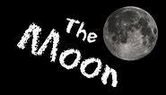 All About the Moon: Astronomy and Space for Kids - FreeSchool