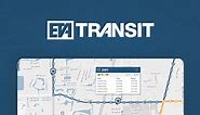 Transit Digital Signage – Digital Signage for Transportation
