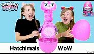 How To Use Your Hatchimals Wow Llalacorn (advert-gifted)