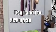 Custom Clothes Shelves - The Sims 4 #shorts | Tazkabaz