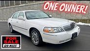 2008 Lincoln Town Car Signature Limited ONE OWNER 61k Miles For Sale by Specialty Motor Cars