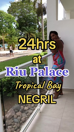 Riu Palace Tropical Bay Negril Jamaica Review