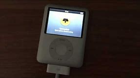 iPod Nano Reset and Unlock