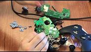 Xbox One Controller Bullet Button Installation Instructional Video
