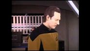 Star Trek: The temptation of Data