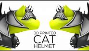 3D Printing - Cat Helmet