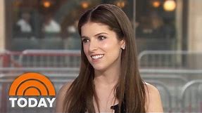 Anna Kendrick Talks ‘Trolls,’ All Her Singing Roles In Movies | TODAY