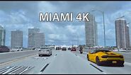 Miami 4K - Gold Coast - Scenic Drive