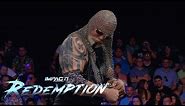 Scott Steiner Returns to an IMPACT Ring LIVE at Redemption! | IMPACT Wrestling Redemption Highlights