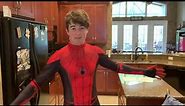 Spider-Man Far From Home Suit review