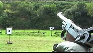 Shooting Luger P08 Parabellum 9mm Luger WWII pistol - G's HD Gun Show