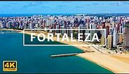 Fortaleza, Brazil 🇧🇷 | 4K Drone Footage