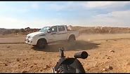 Speeding ISIS Truck Ambushed At Close Range | Full Version in Description