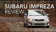 2015 Subaru Impreza Review | Consumer Reports